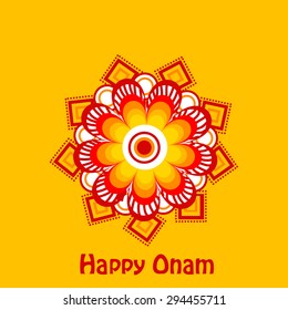 Happy Onam
