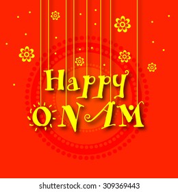 Happy Onam