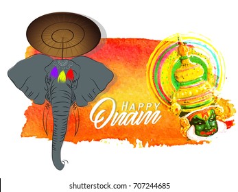 Happy Onam