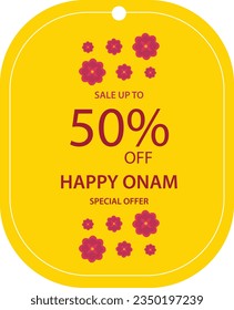 Happy Onam 50% Off Special Offer
Festival of South India Kerala 