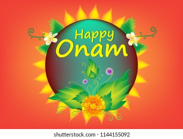 happy onam festival kerala