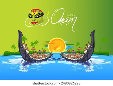 Happy Onam, Festival of kerala