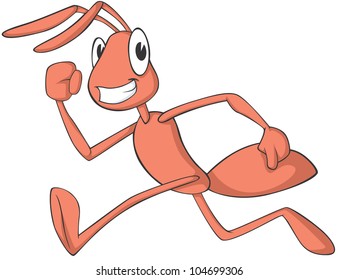 Cartoon Ants Images, Stock Photos & Vectors | Shutterstock