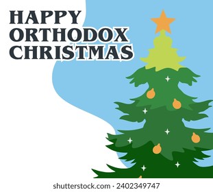 Happy Orthodox Christmas Day 7 january