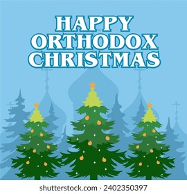 Happy Orthodox Christmas Day 7 january