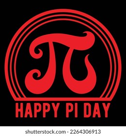 Happy-Pi-Day-T-Shirt-Design