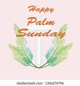 happy palm sunday