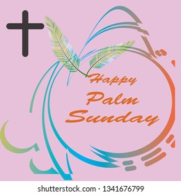happy palm sunday