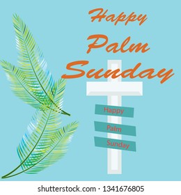 happy palm sunday