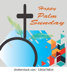 happy palm sunday