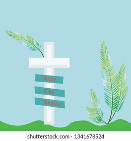 happy palm sunday