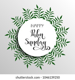 Palm Sunday Images Stock Photos Vectors Shutterstock