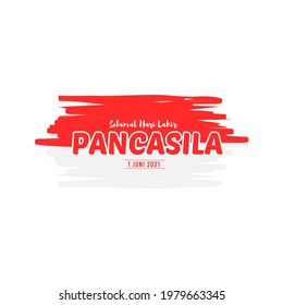 Happy Pancasila Day, June 1, 2021 (Selamat Hari Kelahiran Pancasila, 1 Juni 2021)