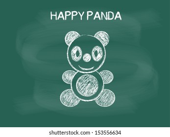 Happy Panda