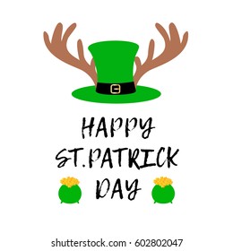 happy patrick day