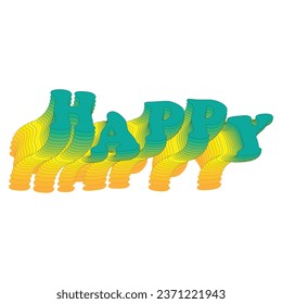 a happy pattern is one that brings a smile to people's faces and creates a sense of happiness and well-being through its design and visual appeal. It's a way to infuse positivity and cheerfulness into