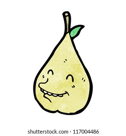 happy pear cartoon