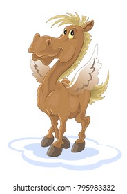  happy pegasus