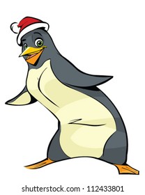 Happy Penguin