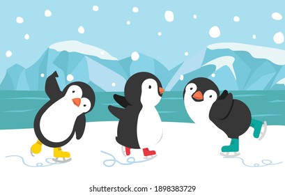 Download Baby Penguin Clipart High Res Stock Images Shutterstock