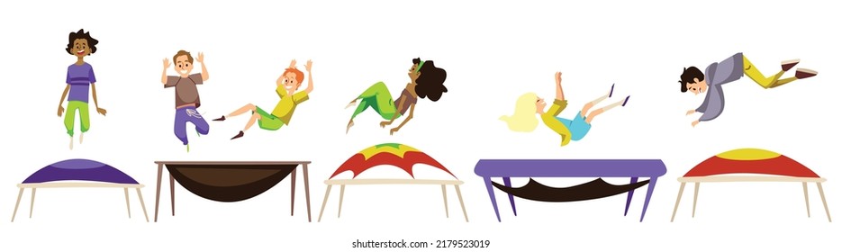 8,134 Summer Kids Gymnastics Images, Stock Photos & Vectors | Shutterstock