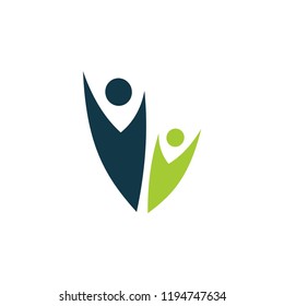 happy people logo