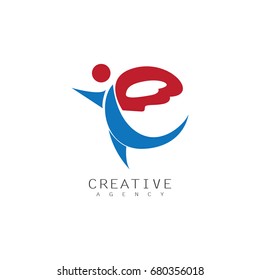 happy people logo