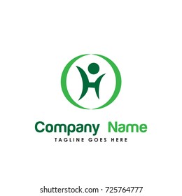 happy people logo vector