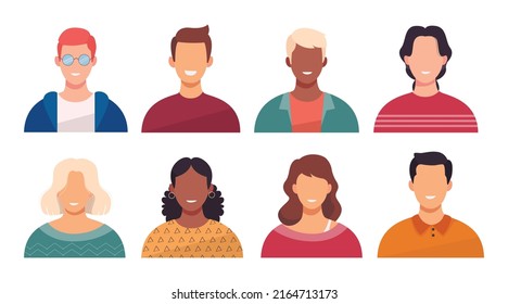 8,260 Formal avatar Images, Stock Photos & Vectors | Shutterstock