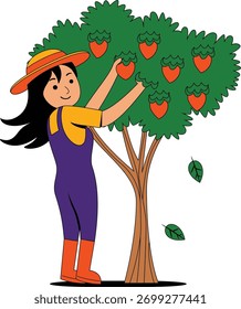 happy people weekend activity vector illustration