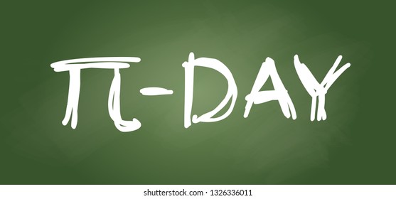 Happy PI day, 14 march, Pythagoras mathematical numbers series ( 3.14 3,14 3/14 ) symbol. Fun vector maths icon or sign banner Ratios letters formula structure. Archimedes constant irrational number