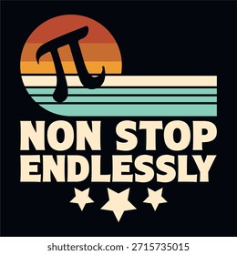 Happy Pi Day 3.14 Math Lover Funny Pi Day T-shirt Design