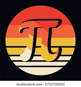 Happy Pi Day 3.14 Math Lover Funny Pi Day T-shirt Design