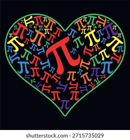 Happy Pi Day 3.14 Math Lover Funny Pi Day Diseño de camiseta