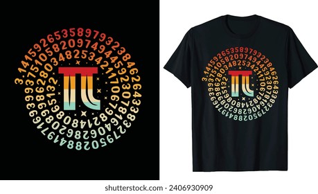 Happy Pi Day 3.14 , Pi Number Shirt, Pi Day Shirt, 3.14 Shirt, Math Lover Gift, Science Lover Tees, Math Teacher T-Shirt, School T-Shirt, Funny Pi Number shirt