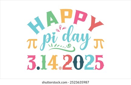 feliz pi dia 3.14.2025- Pi Day t shirt design, professor arco-íris png, meio leopardo, vida do professor png Bundle, Retro easter engraçado easter imprimível vetor ilustração, férias, corte 
