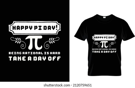 HAPPY PI DAY ! BEING RATIONAL IS HARD TAKE A DAY OFF...