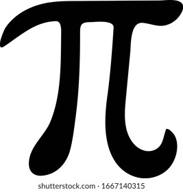 Happy Pi Day. Celebrate Pi Day.March 14th (3/14).Mathematical constant.