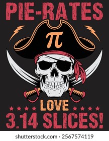 Happy Pi Day Shirt, Pi Day 3.14, Pi-Rate T-Shirt, Pirate Shirt, Funny 3.14 T-shirt, Pirate Pi Day Shirt, Math Pirate, March Pi T-shirt, Math Teacher, Math Shirt, Funny Math Gift