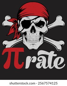 Happy Pi Day Shirt, Pi Day 3.14, Pi-Rate T-Shirt, Pirate Shirt, Funny 3.14 T-shirt, Pirate Pi Day Shirt, Math Pirate, March Pi T-shirt, Math Teacher, Math Shirt, Funny Math Gift