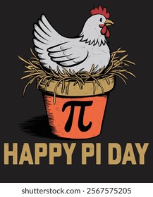 
Happy Pi Day Shirt, 3.14 T-shirt, Funny Chicken Pi Day, Chicken Pot Pi, Funny 3.14 T-shirt, Pirate 3.14 Shirt, Math Pirate, March Pi T-shirt, Math Teacher, Math Shirt, Funny Math Gift