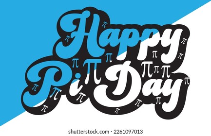 Happy pi day Svg Design,cut Files math class, irrational day,  svg