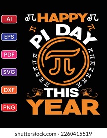 HAPPY PI DAY THIS YEAR