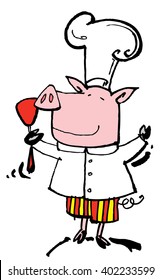 Happy Pig Chef
