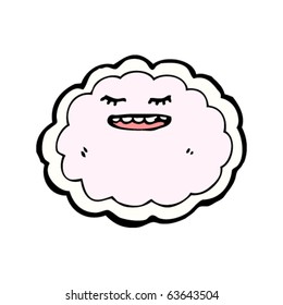Happy-Rosa-Cloud-Cartoon