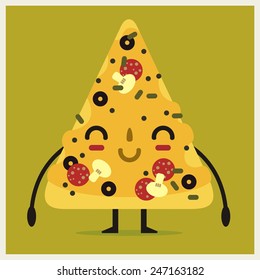 happy pizza
