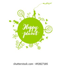 happy planet
