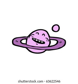 happy planet cartoon