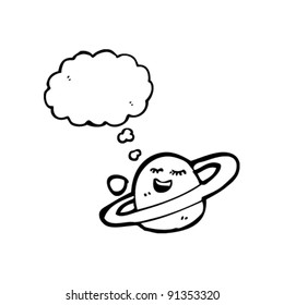 happy planet cartoon