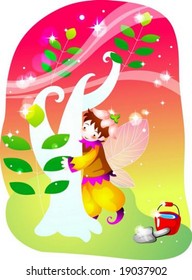 Planta Feliz